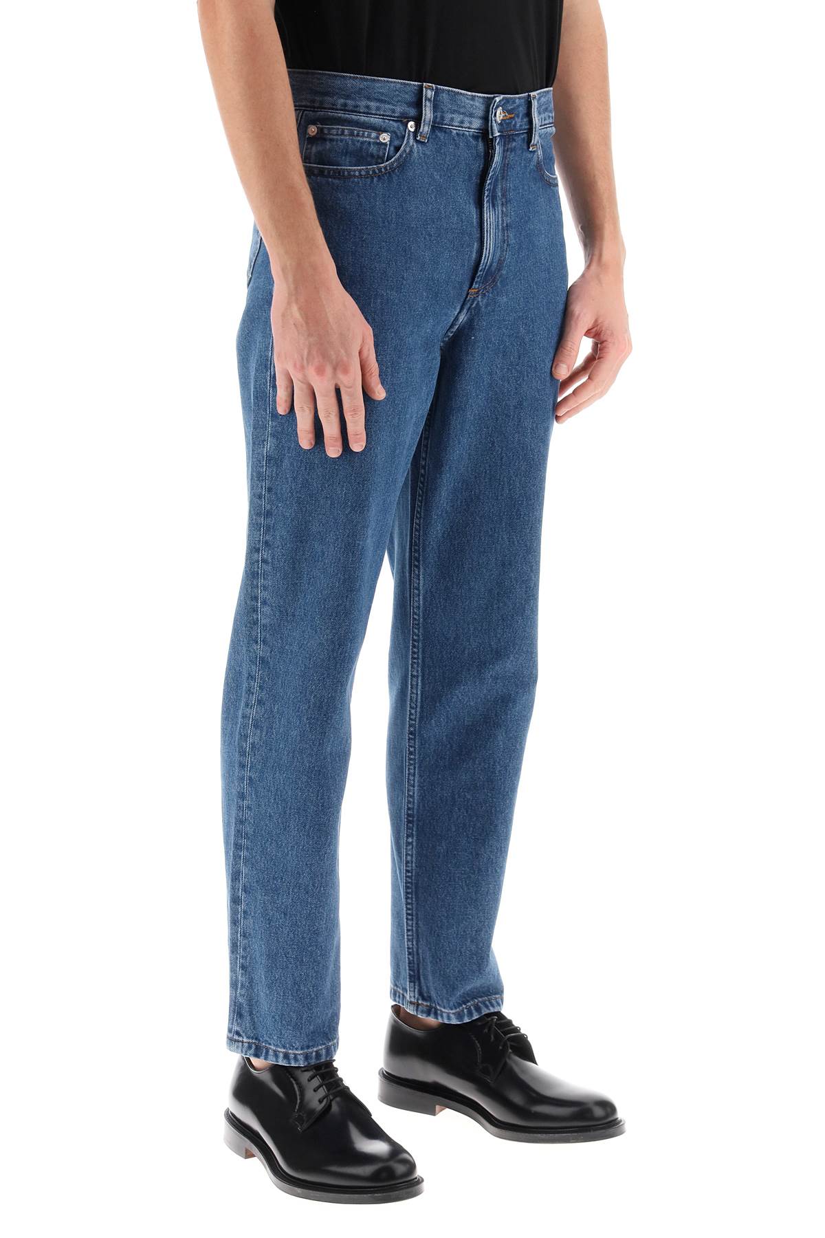 A.P.C. A.p.c. martin straight jeans