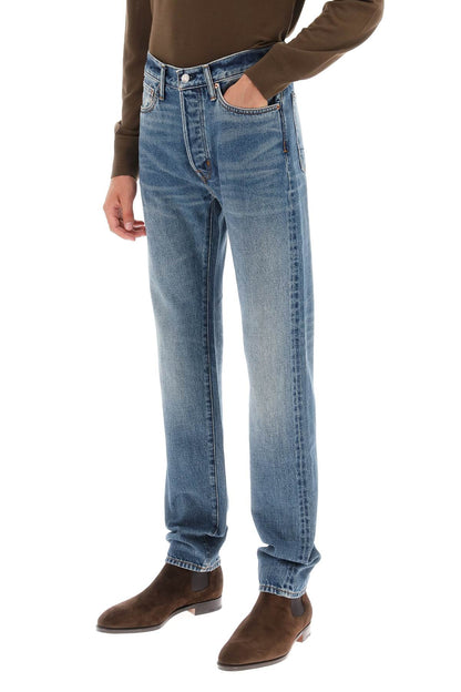 Tom Ford Tom ford regular fit jeans