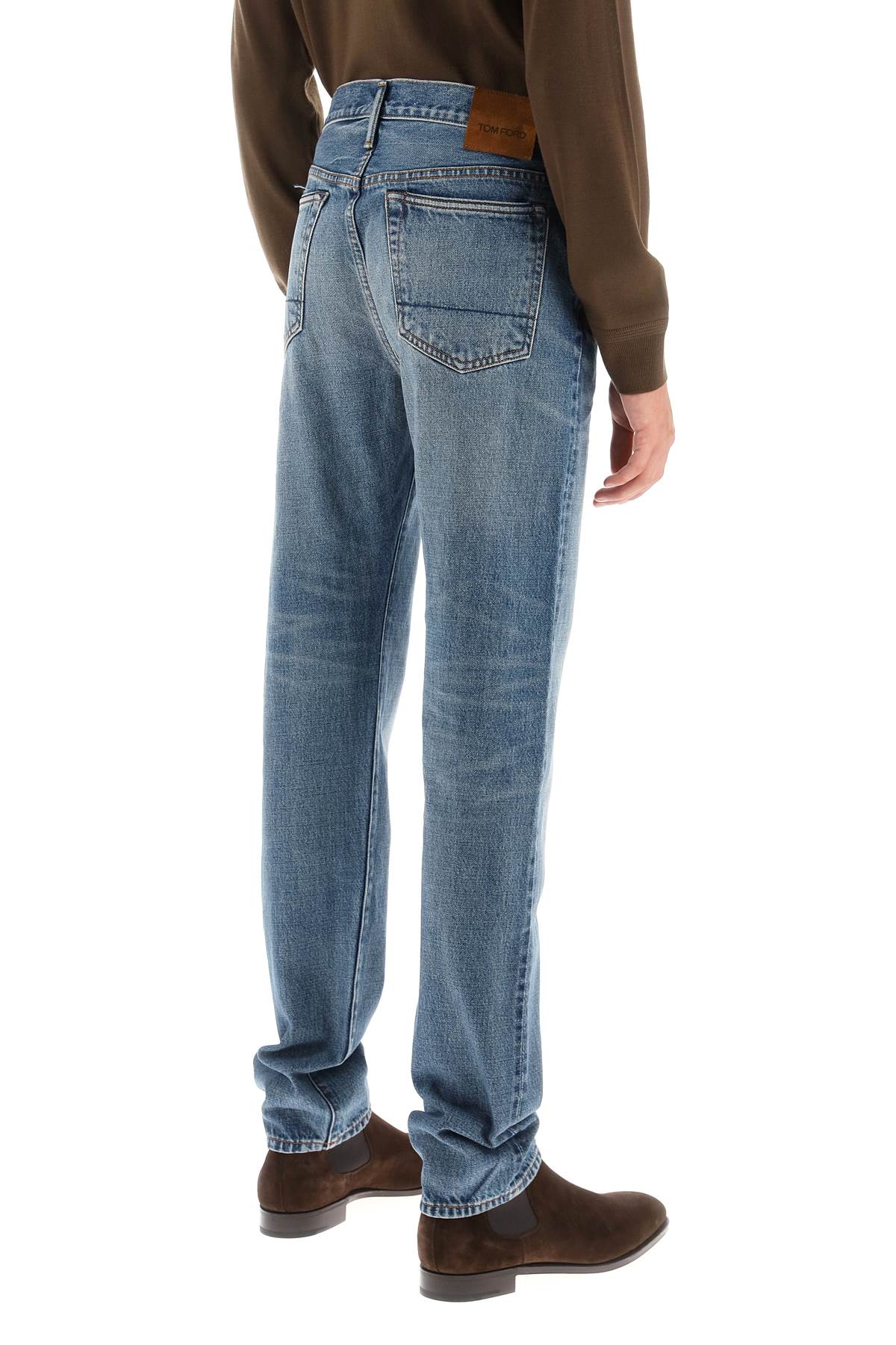Tom Ford Tom ford regular fit jeans