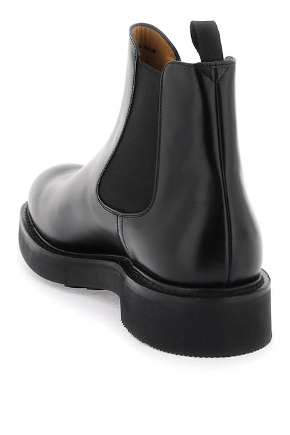 Church'S Church's leather leicester chelsea boots