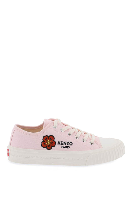 Kenzo Kenzo canvas kenzoschool sneakers