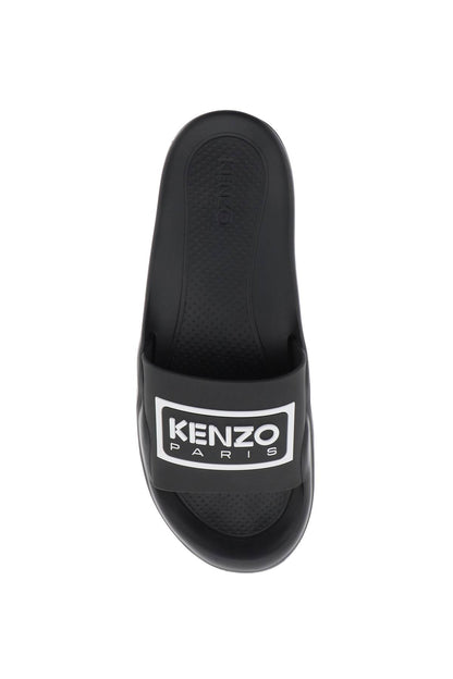 Kenzo Kenzo slides pool