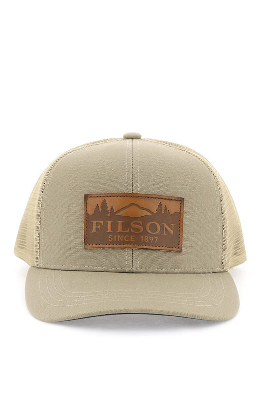 Filson Filson "mesh logger baseball cap with breath