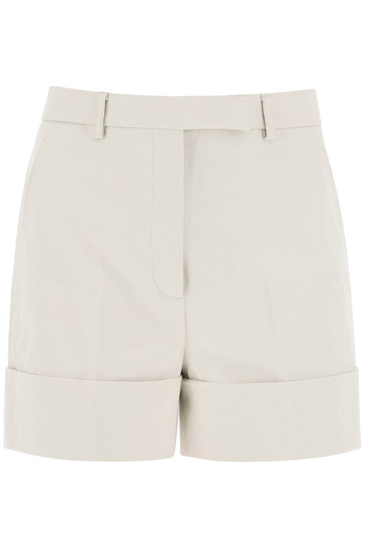 Thom Browne Thom browne shorts in cotton gabardine