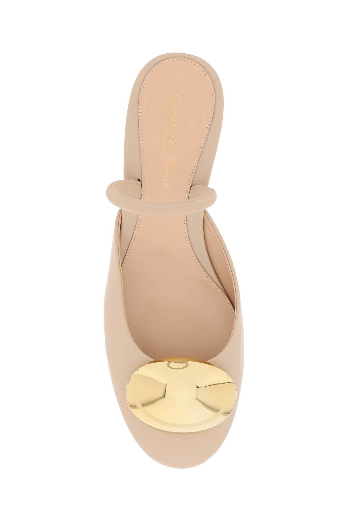 Gianvito Rossi Gianvito rossi slingback décollet