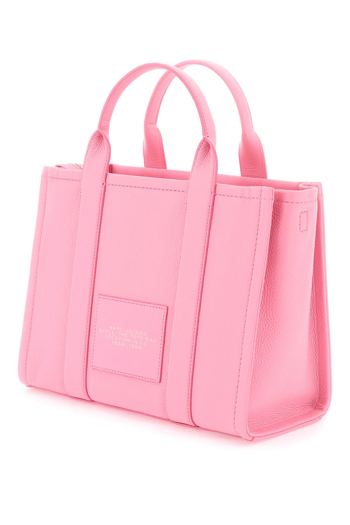 Marc Jacobs Marc jacobs the leather small tote bag