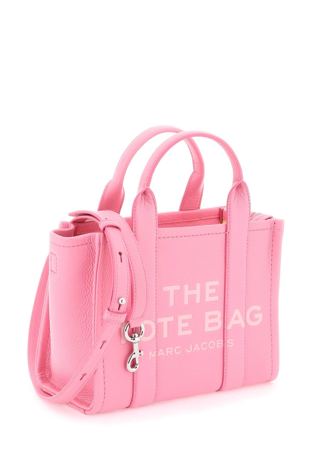 Marc Jacobs Marc jacobs the leather small tote bag