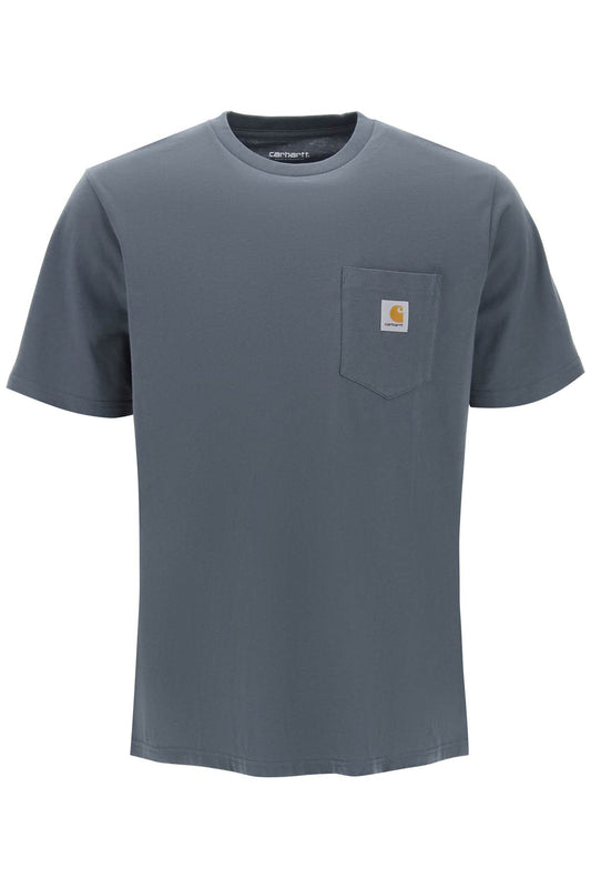 Carhartt Wip Carhartt wip t-shirt with chest pocket