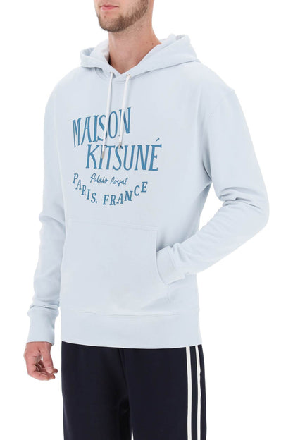 Maison Kitsune Maison kitsune 'palais royal' hoodie
