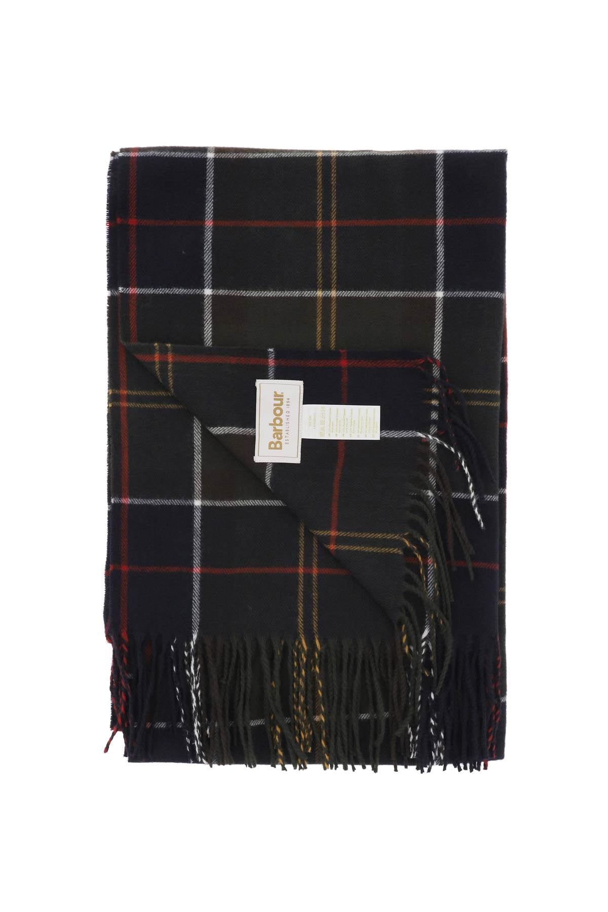 Barbour Barbour stanway scarf