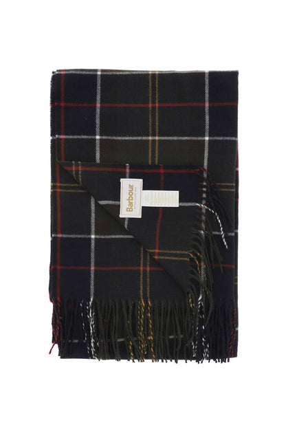 Barbour Barbour stanway scarf