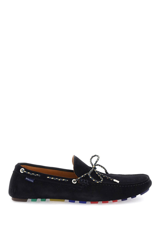 PS Paul Smith Ps paul smith springfield suede loafers