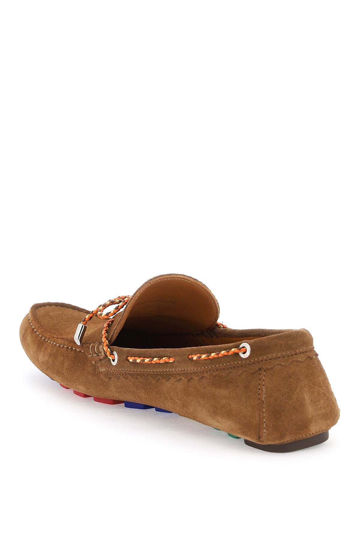 PS Paul Smith Ps paul smith springfield suede loafers
