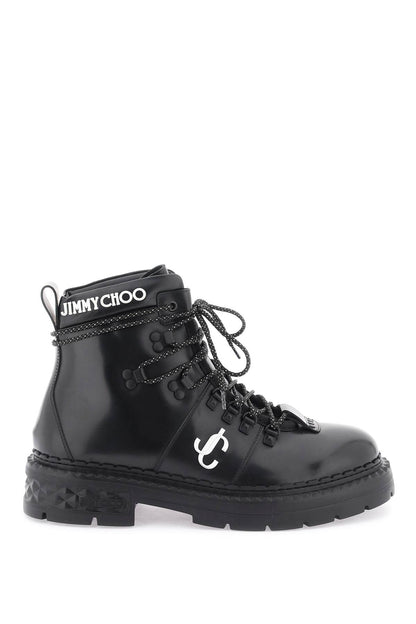 Jimmy Choo Jimmy choo 'marlow' hiking boots