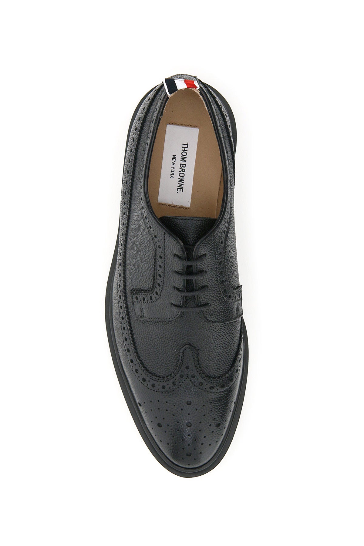 Thom Browne Thom browne longwing brogue lace-up shoes