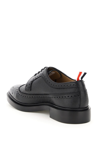 Thom Browne Thom browne longwing brogue lace-up shoes