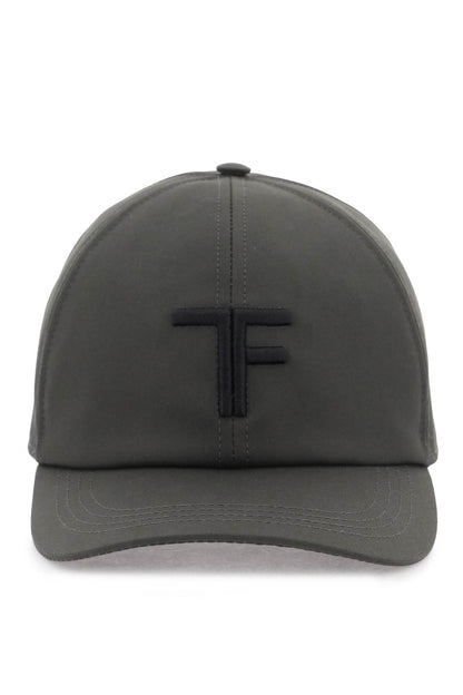 Tom Ford Tom ford baseball cap with embroidery