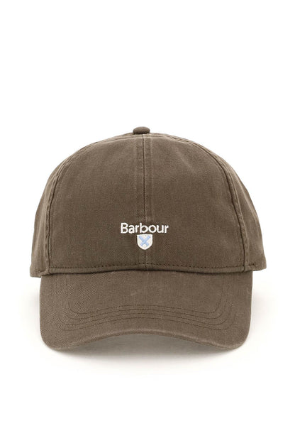 Barbour Barbour cappello baseball cascade