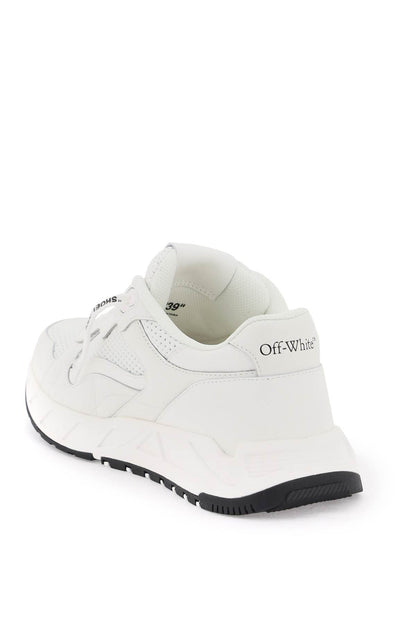 Off-White Off-white kick off sneakers