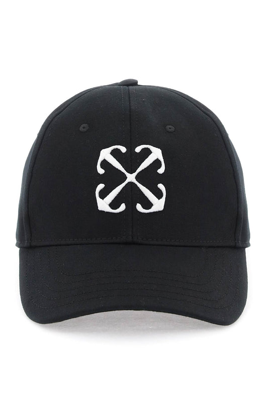 Off-White Off-white baseball cap with embroidery