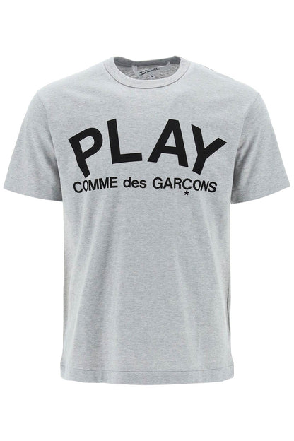 Comme Des Garcons Play Comme des garcons play t-shirt with play print