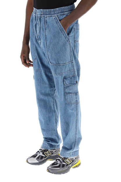 Marant Marant vanni light cargo jeans