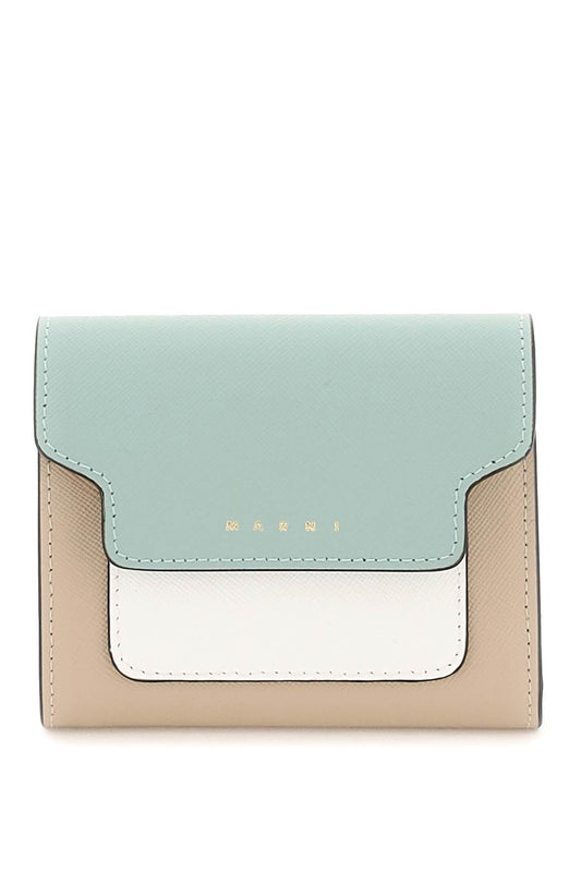Marni Marni bi-fold wallet with flap