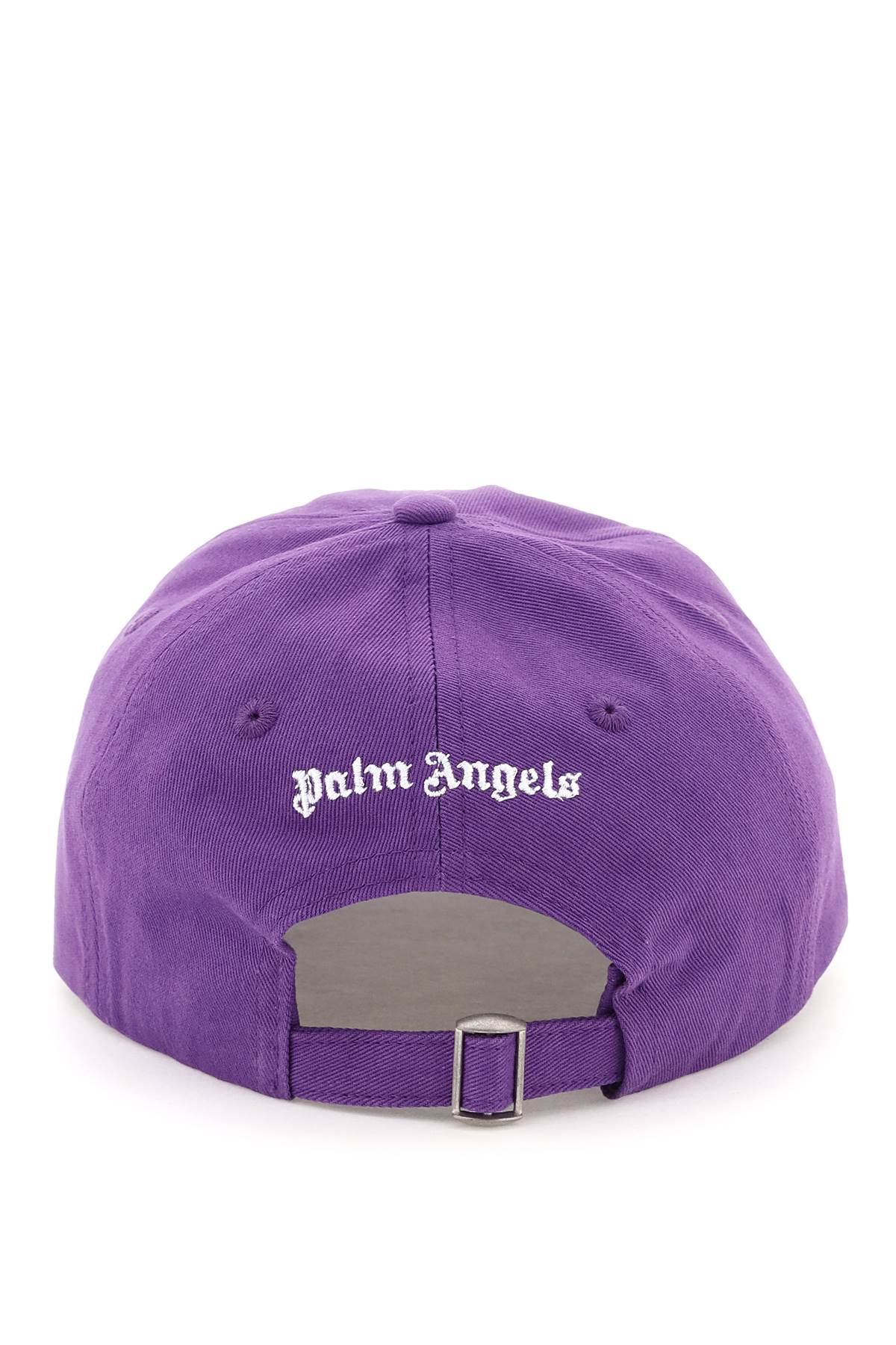 Palm Angels Palm angels logo baseball cap
