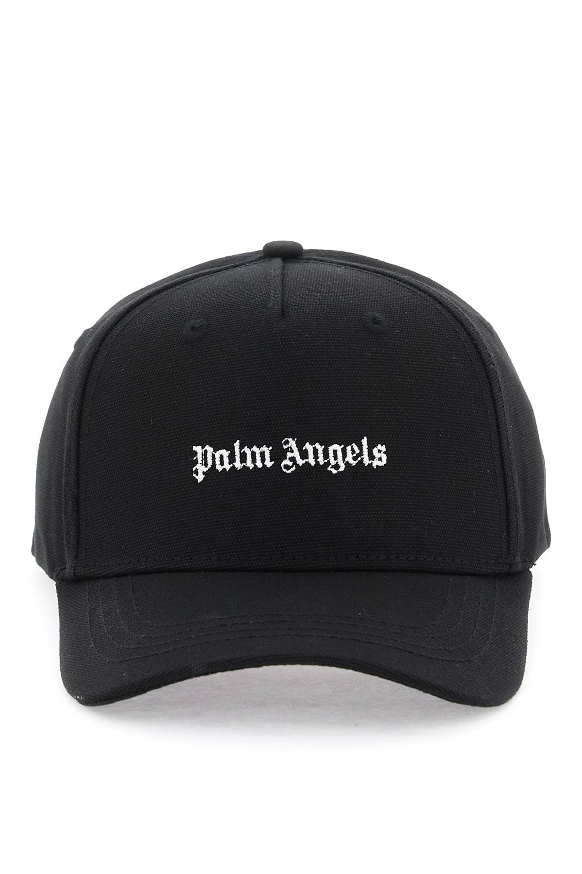 Palm Angels Palm angels embroidered baseball cap
