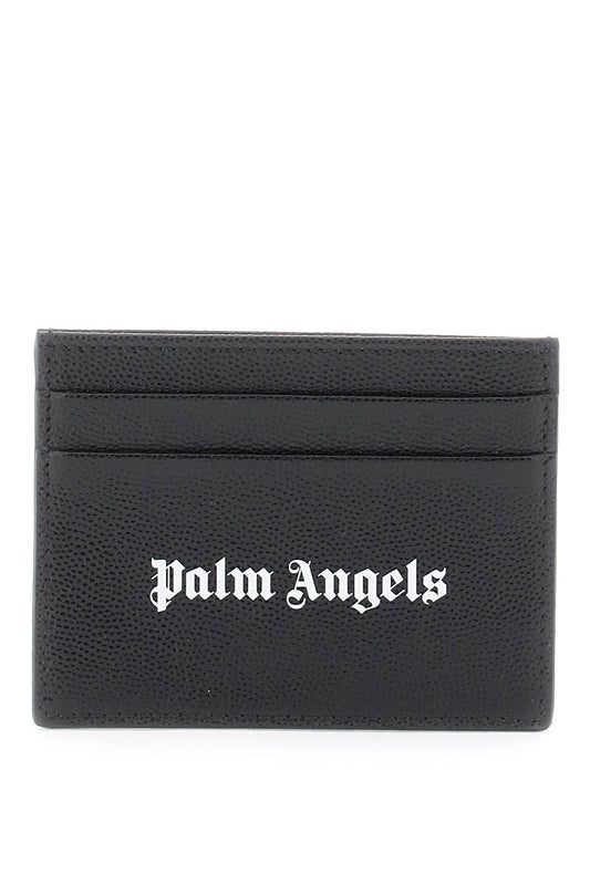 Palm Angels Palm angels logo cardholder