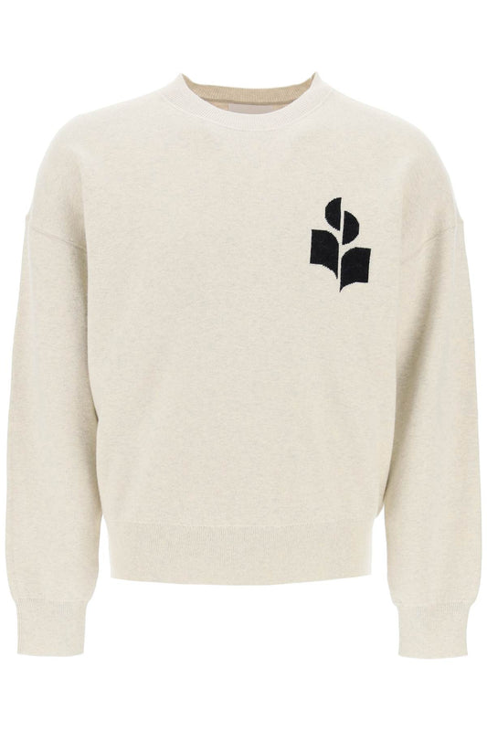 Marant Marant wool cotton atley sweater