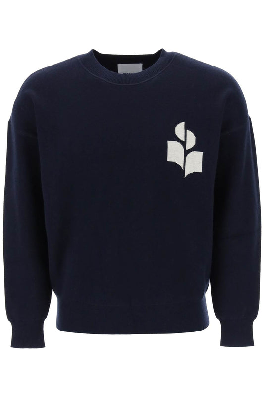 Marant Marant wool cotton atley sweater