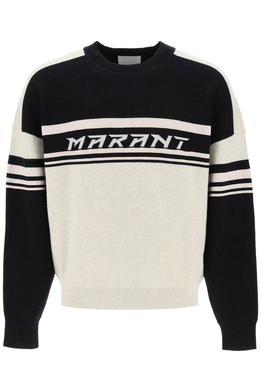 Marant Marant colby cotton wool sweater