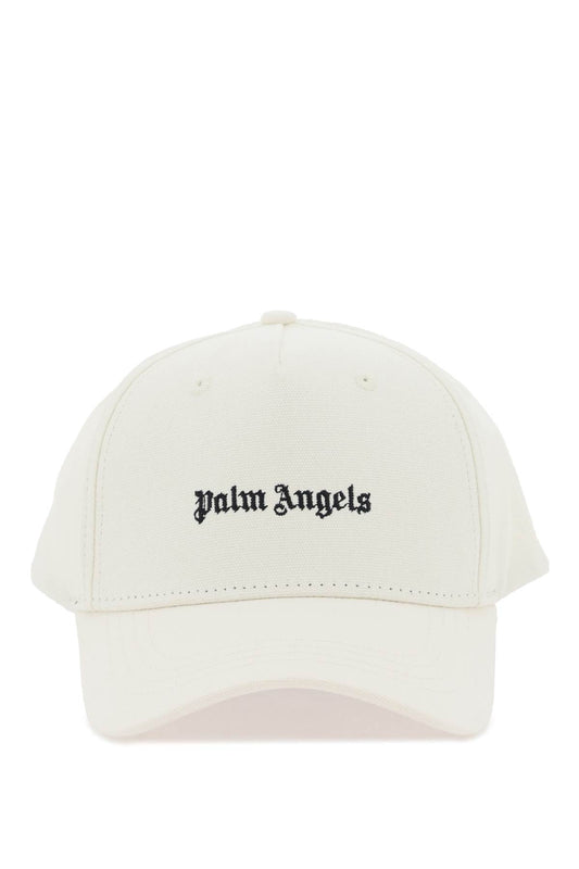 Palm Angels Palm angels classic logo baseball cap