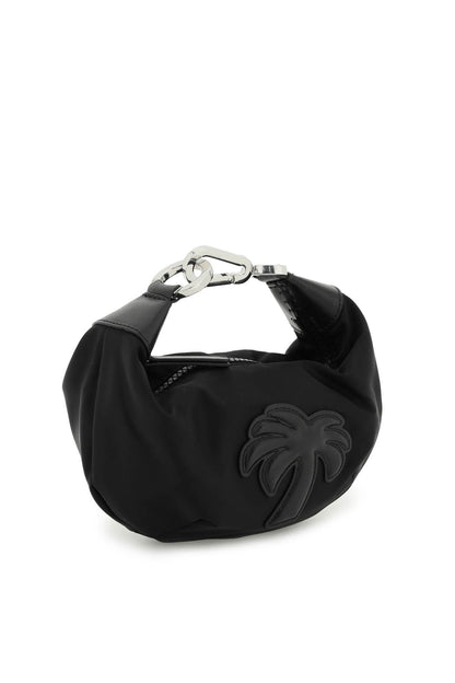 Palm Angels Palm angels hobo palm mini handbag