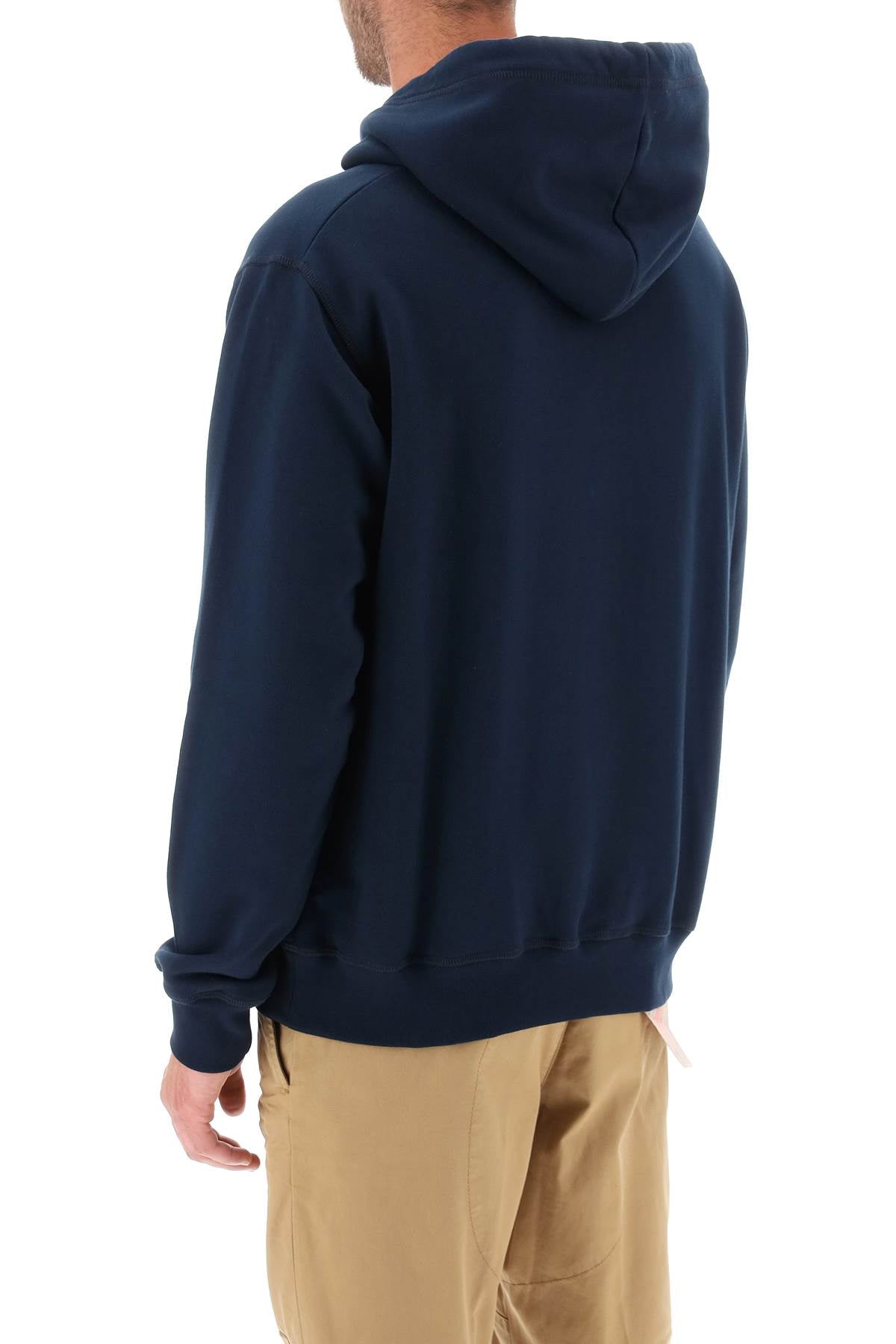 Dsquared2 Dsquared2 'university' cool fit hoodie