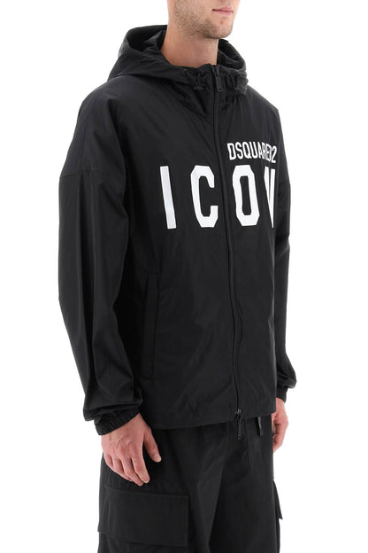 Dsquared2 Dsquared2 be icon windbreaker jacket
