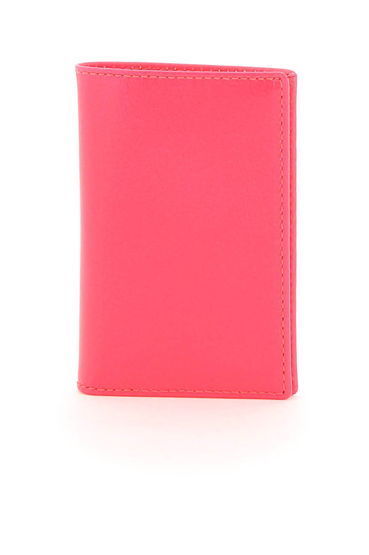 Comme Des Garcons Wallet Comme des garcons wallet super fluo wallet