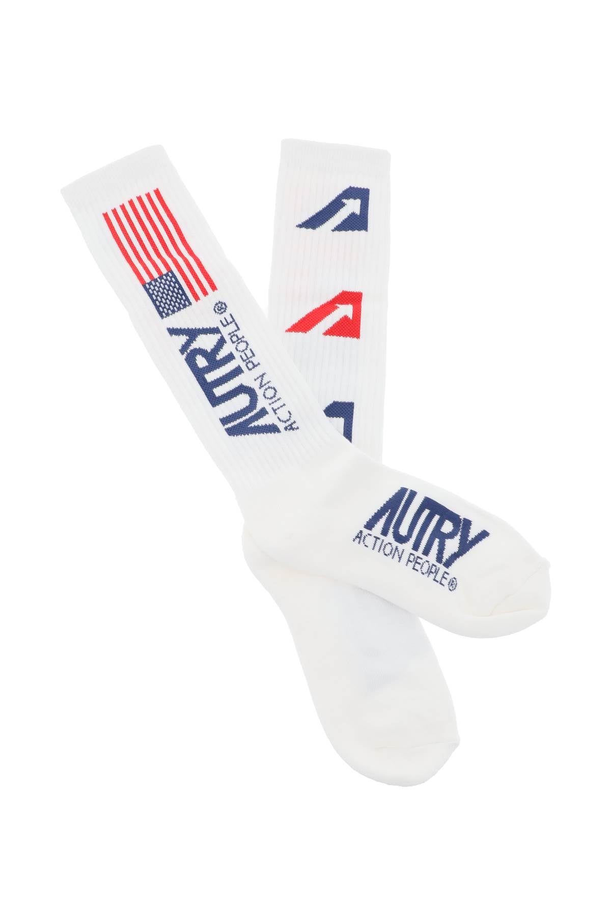 Autry Autry icon socks