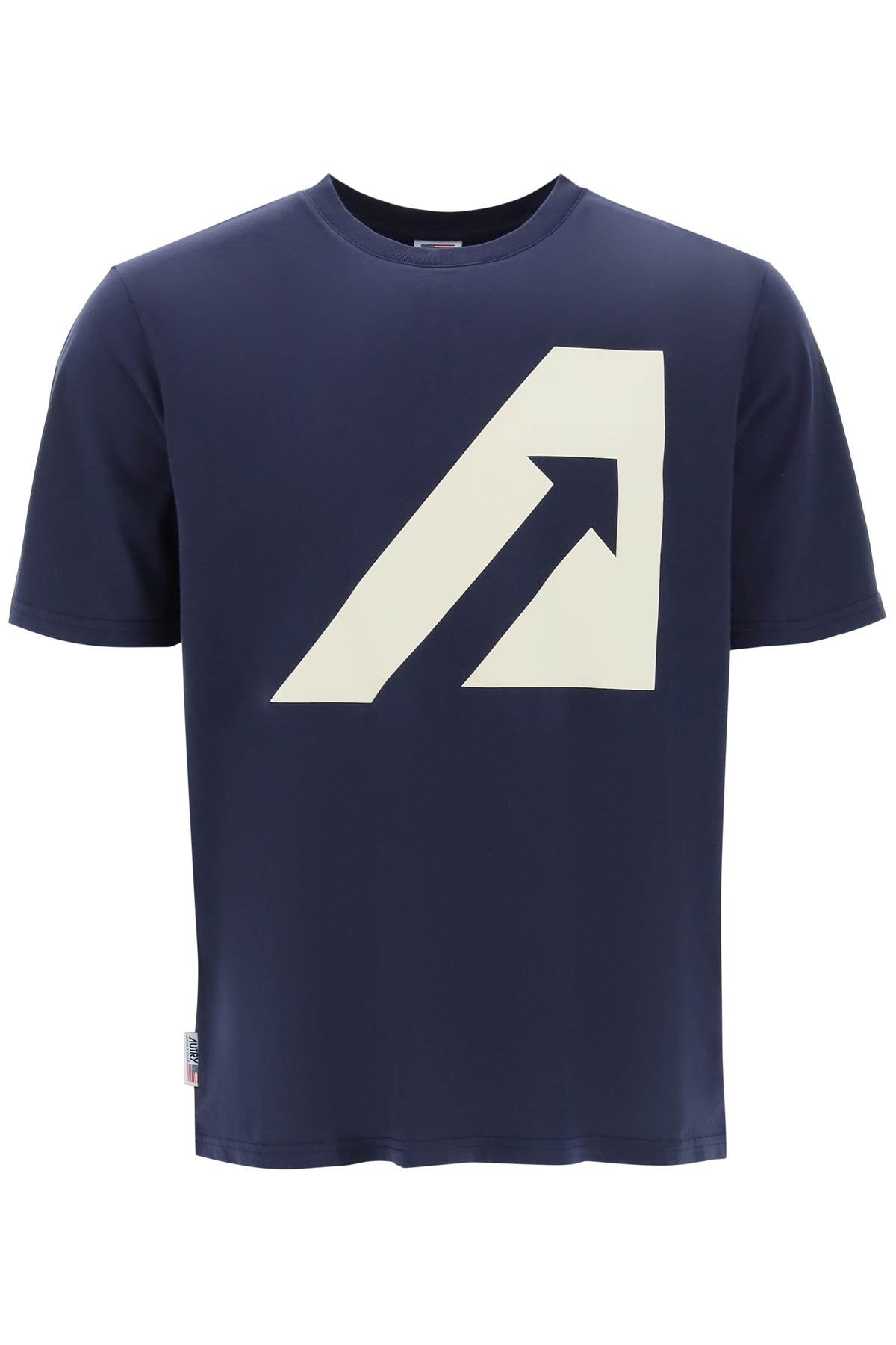 Autry Autry t-shirt with logo print
