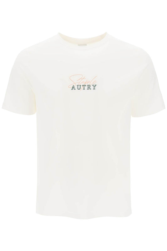 Autry Autry jeff staple crew-neck t-shirt