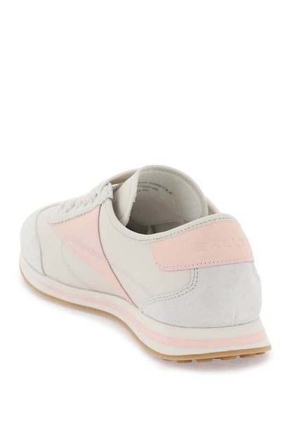 Bally Bally leather sonney sneakers