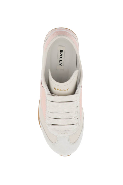 Bally Bally leather sonney sneakers