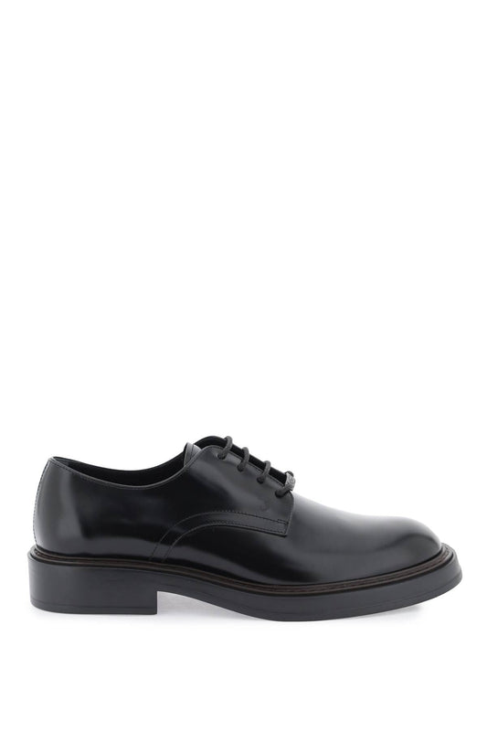 Tod'S Tod's leather lace-up shoes